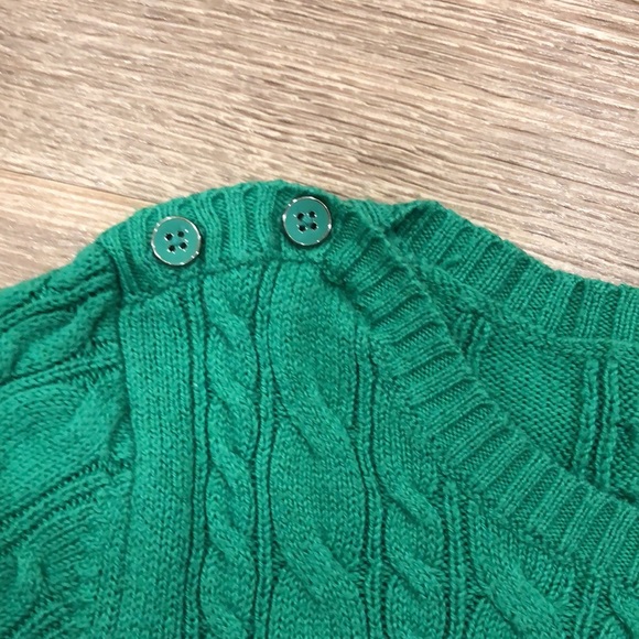Cabled Old Navy sweater - Picture 4 of 4